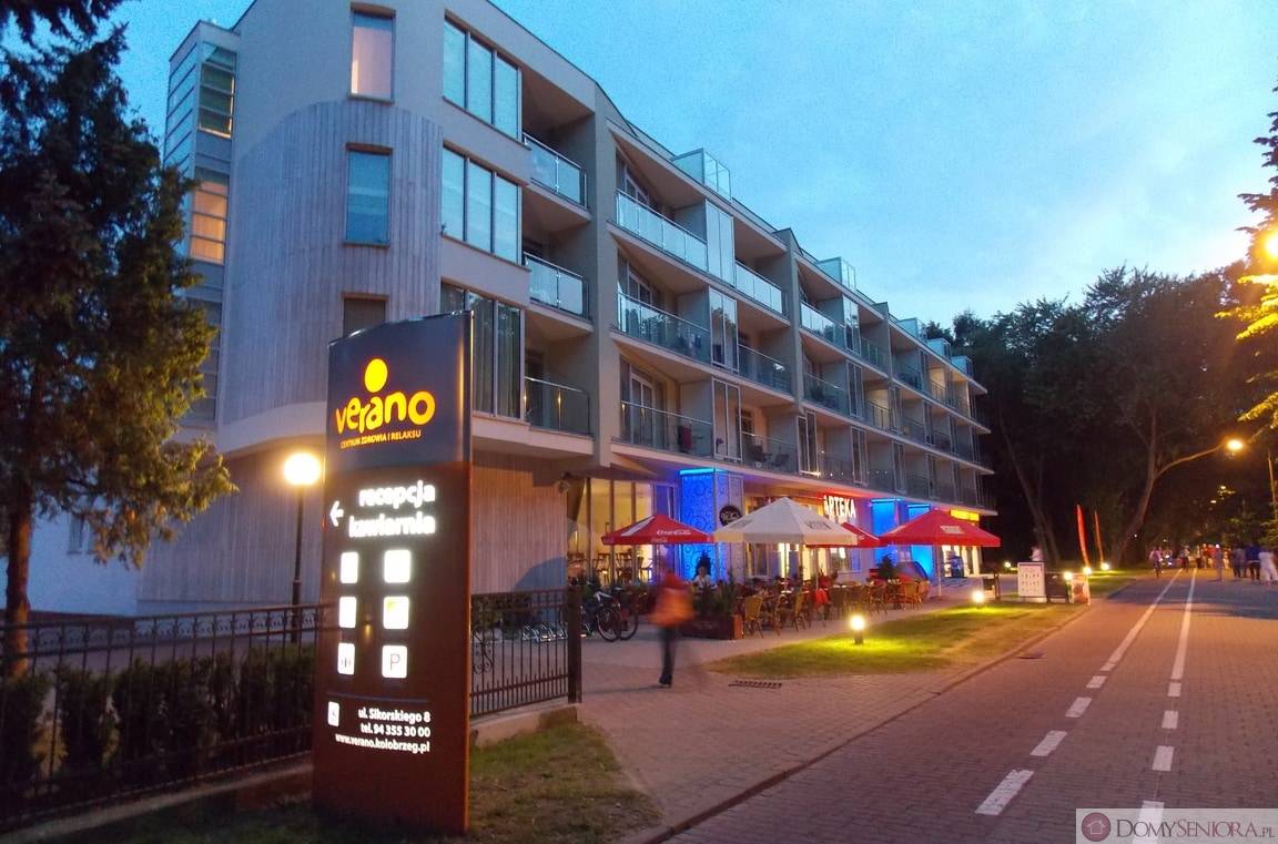 Centrum Zdrowia i Relaksu Verano