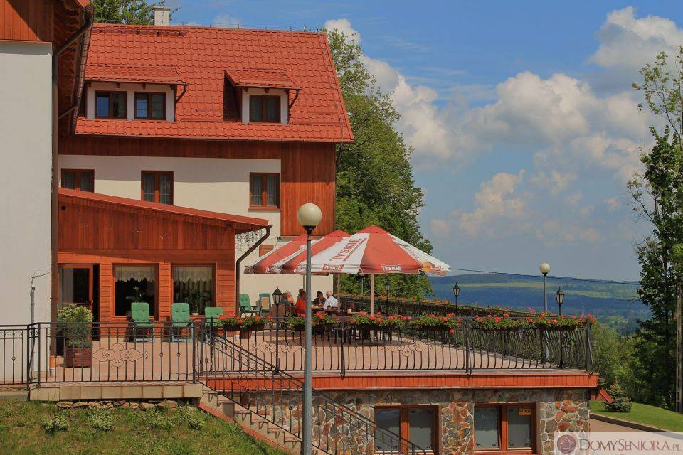 Dom Uzdrowiskowy Ewa