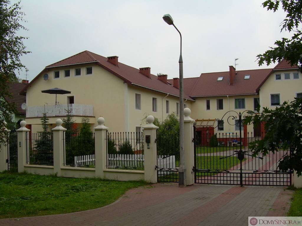 Dom Opieki Róża