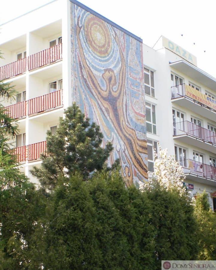 Sanatorium Uzdrowiskowe Oaza
