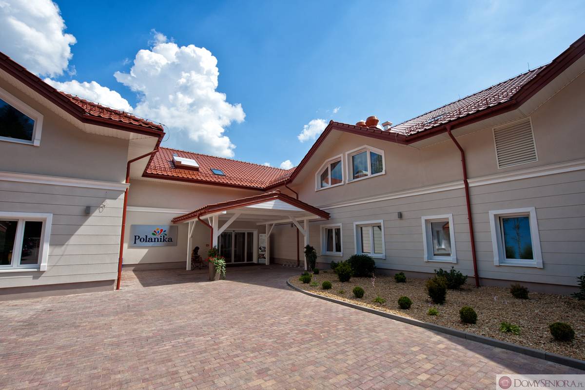 Ośrodek Rehabilitacyjno - Wypoczynkowy Polanika