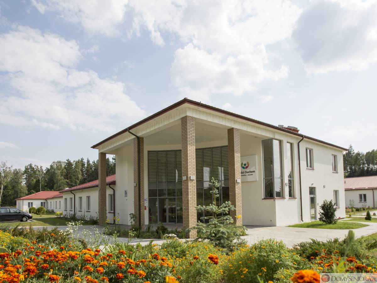 Dom Seniora Młodzi Duchem