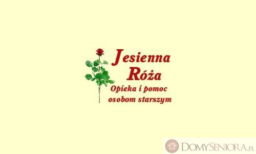 Jesienna Róża