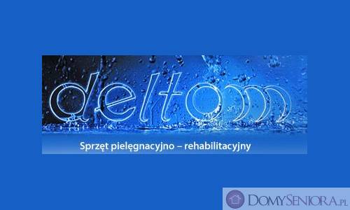 Deltom - sprzęt pielęgnacyjno-rehabilitacyjny