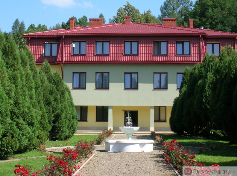 Ośrodek Wczasowo-Leczniczy w Wapiennem
