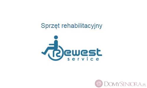 Sprzęt Rehabilitacyjny Rewest Service