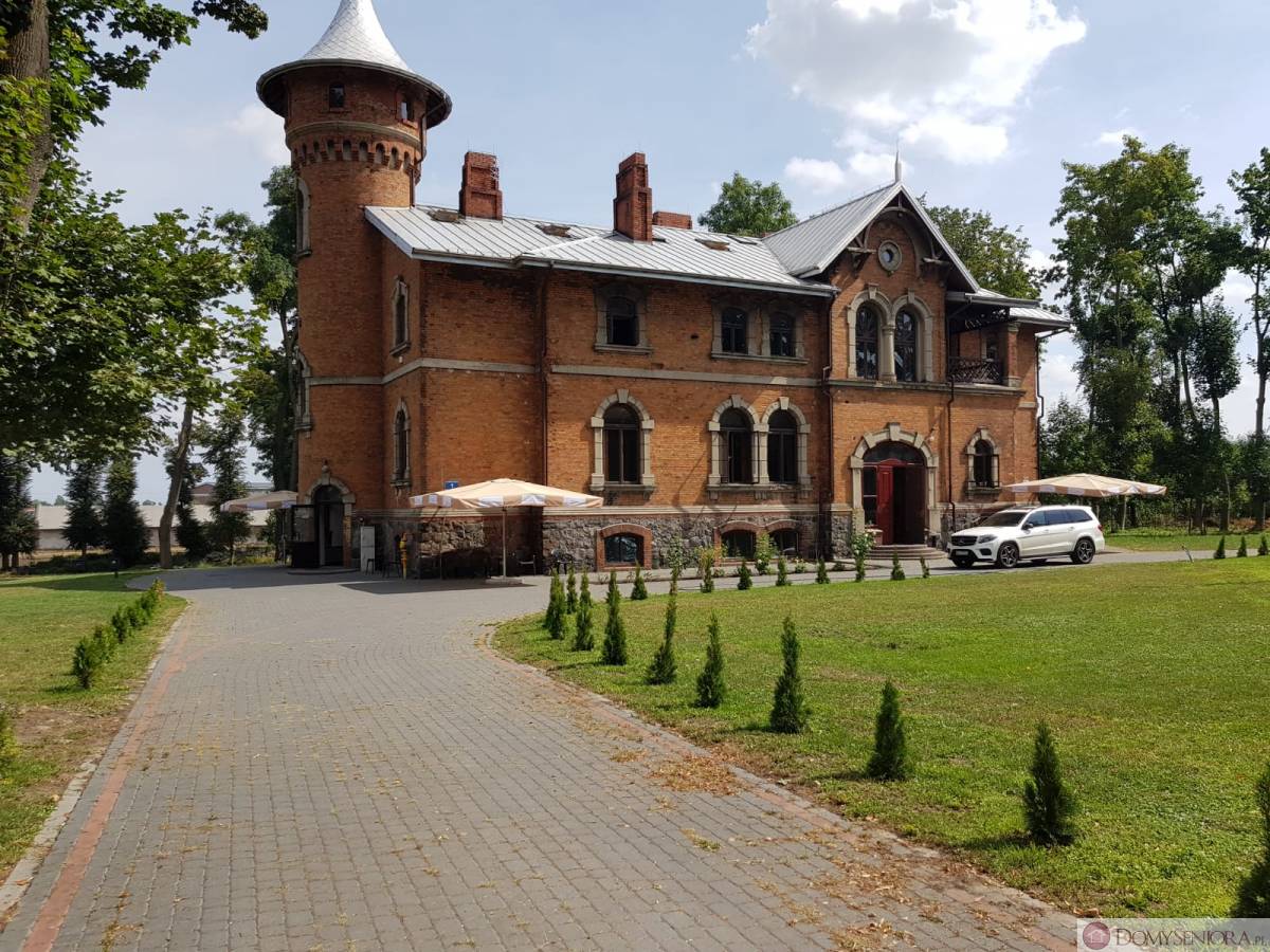 Narodowa Fundacja Pomocy Dom dla Osób Starszych w Brześciu Kujawskim
