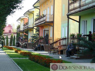 Dom Pomocy Społecznej Barka im. Jana Pawła II