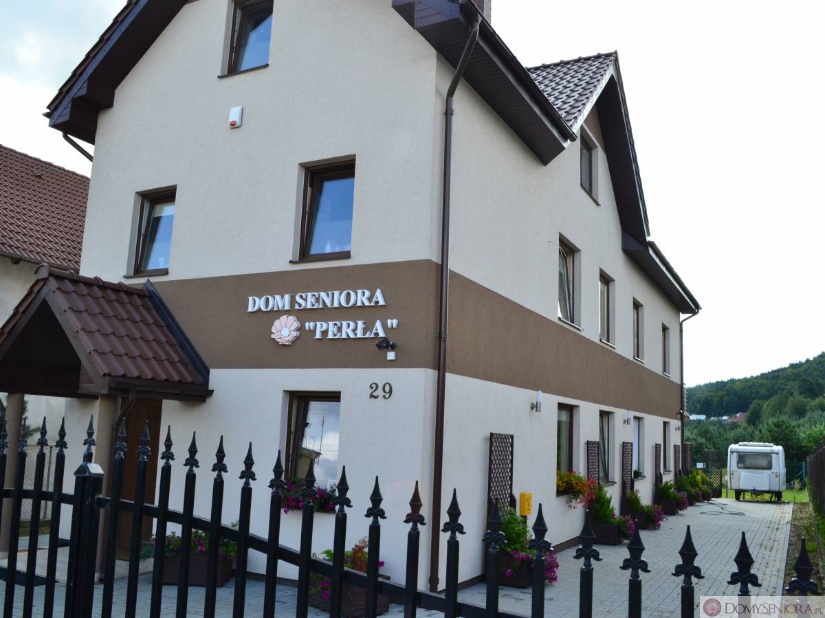 Dom Seniora Perła