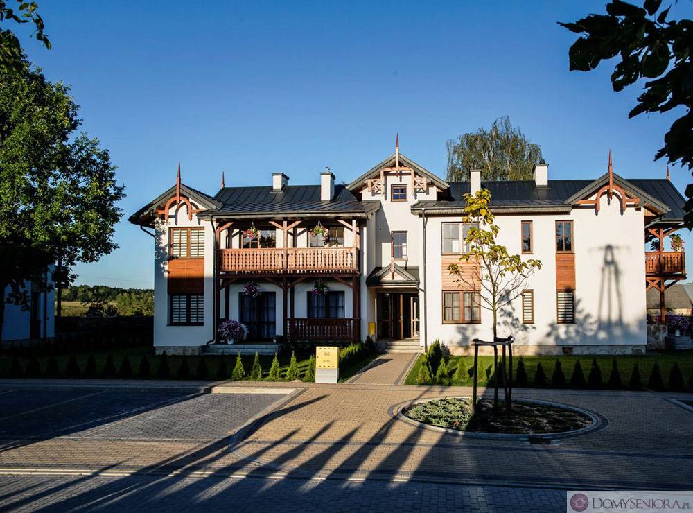 Osiedle dla Seniorów Senior Home