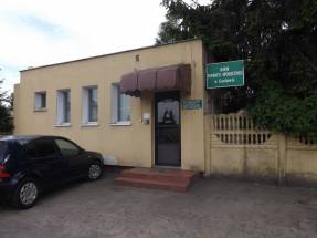 Dom Pomocy Społecznej w Gostkowie