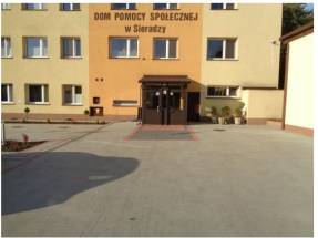 Dom Pomocy Społecznej