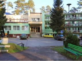 Dom Pomocy Społecznej Mors w Stegnie