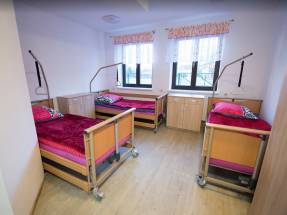 Dom Pomocy Społecznej Dom św. Barbary