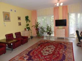 Dom Pomocy Społecznej Wójtowska w Warszawie 