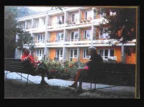 Dom Pomocy Społecznej im. Matysiaków w Warszawie