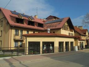 Dom Pomocy Społecznej w Wilkowicach