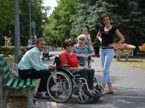 Dom Seniora Pod Topolami