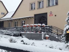 Dom Pomocy Społecznej w Szczurkowie