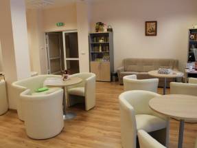 Dom Pomocy Społecznej Senior w Kamińsku 