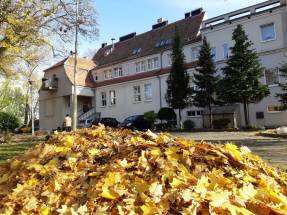 Dom Pomocy Społecznej w Lesznie