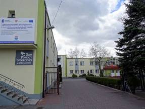 Dom Pomocy Społecznej w Strzałkowie