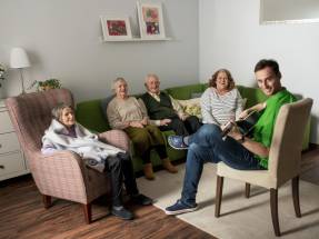 Willa Łucja Ośrodek Opiekuńczy