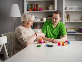 Willa Łucja Ośrodek Opiekuńczy