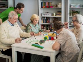 Willa Łucja Ośrodek Opiekuńczy