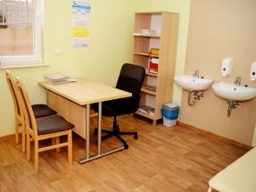 Rezydencja Seniora Edessa w Ładzie