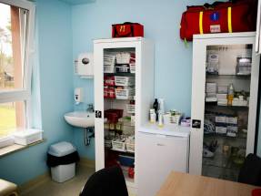 Rezydencja Seniora Edessa w Ładzie