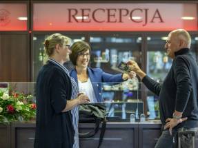 Uzdrowisko Busko-Zdrój S.A. - Sanatorium Marconi