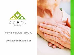 Dom Seniora Zdrój