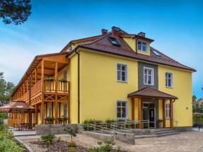 Dom Seniora Senior Residence Borne Sulinowo