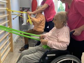 Dom Seniora Pod Topolami