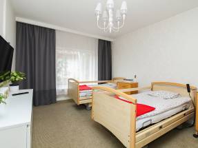 Senior Apartments - specjalistyczne osiedle dla seniorów