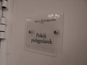 Dom Opieki Villa Parkowa