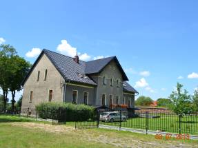 Seniorenheim w Kościeliskach