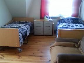 Dom Opieki Sekwoja - opieka długoterm. pielęgniarska