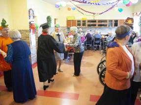 Seniorenpension Pogodna Jesien