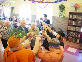 Seniorenpension Pogodna Jesien