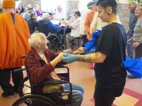 Seniorenpension Pogodna Jesien