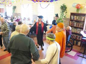 Seniorenpension Pogodna Jesien