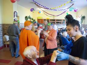 Seniorenpension Pogodna Jesien