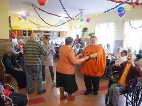 Seniorenpension Pogodna Jesien