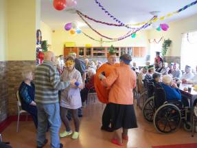 Seniorenpension Pogodna Jesien