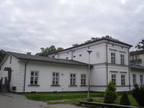 Dom Pomocy Społecznej Borówek Im. Krystyny Bochenek w Borówku  