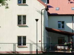 Dom Pomocy Społecznej Trzy Dęby w Choroszczy