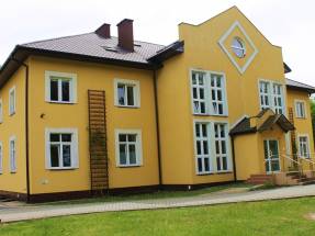 Dom Opieki w Korzennie