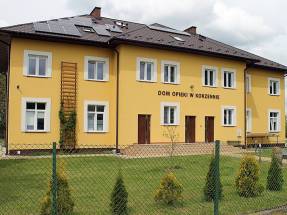 Dom Opieki w Korzennie